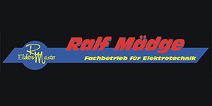 Kundenlogo von Ralf Mädge Fachbetrieb für Elektrotechnik Elektromeister