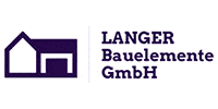 Kundenlogo Langer Bauelemente GmbH