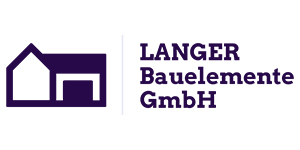 Kundenlogo von Langer Bauelemente GmbH