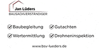 Kundenlogo Bausachverständiger Jan Lüders