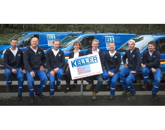 Kundenbild groß 1 Keller Helmut GmbH San.- und Heizungsanlagen