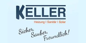 Kundenlogo von Keller Helmut GmbH San.- und Heizungsanlagen