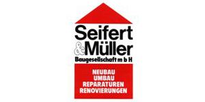 Kundenlogo von Seifert und Müller Baugesellschaft mbH