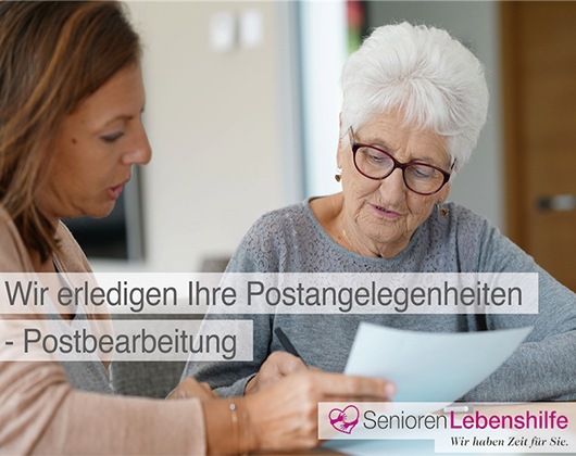 Kundenbild klein 2 SeniorenLebenshilfe, Yvonne Asch Seniorenbetreuung