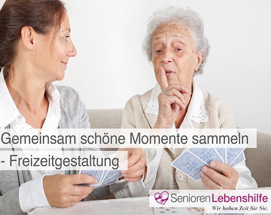 Kundenbild klein 4 SeniorenLebenshilfe, Yvonne Asch Seniorenbetreuung
