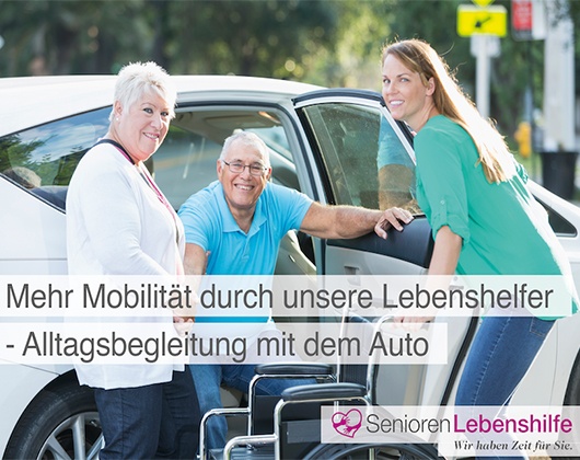 Kundenbild klein 6 SeniorenLebenshilfe, Yvonne Asch Seniorenbetreuung