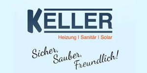 Kundenlogo von Keller Helmut GmbH San.- und Heizungsanlagen Kundenlogo von Keller Helmut GmbH San.- und Heizungsanlagen