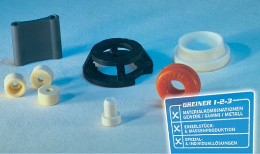 Kundenbild groß 1 Greiner Gummitechnik GmbH