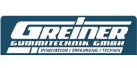 Kundenlogo Greiner Gummitechnik GmbH