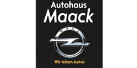 Kundenlogo Autohaus Maack KG Automobile