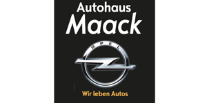 Kundenlogo von Autohaus Maack KG Automobile