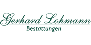 Kundenlogo von Lohmann Gerhard Bestattungsinstitut