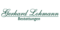 Kundenlogo Bestattungsinstitut Gerhard Lohmann