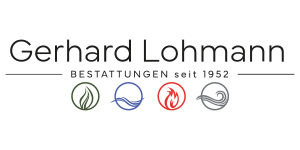 Kundenlogo von Bestattungsinstitut Gerhard Lohmann Büro und Beratung: