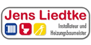 Kundenlogo von Liedtke Jens Installateur- und Heizungsbaumeister