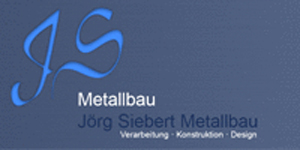 Kundenlogo von J.S Metallbau Siebert Jörg