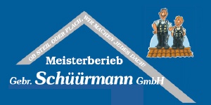 Kundenlogo von Gebr. Schüürmann GmbH Dachdeckerei