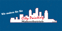 Kundenlogo City Painting GmbH Malereibetrieb