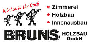 Kundenlogo von Bruns Holzbau GmbH