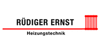 Kundenlogo Ernst Rüdiger Heizungstechnik Inh. Stefan Wenk