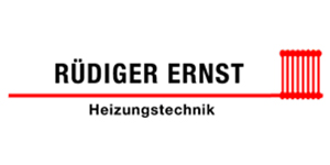 Kundenlogo von Ernst Rüdiger Heizungstechnik Inh. Stefan Wenk