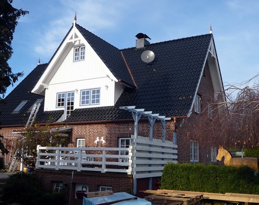 Kundenbild klein 3 Bruns Holzbau GmbH