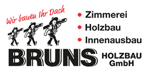 Kundenlogo von Bruns Holzbau GmbH