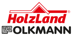 Kundenlogo von HolzLand Folkmann GmbH