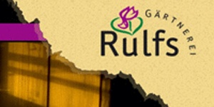 Kundenlogo von Rulfs Gärtnerei