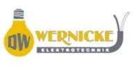 Kundenlogo Elektrotechnik Wernicke