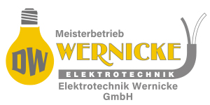 Kundenlogo von Elektrotechnik Wernicke