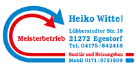 Kundenlogo Witte Heiko Sanitär- und Heizungsbau