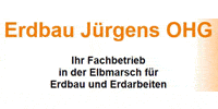 Kundenlogo Jürgens Erdbau OHG