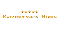 Kundenlogo Katzenpension Honig