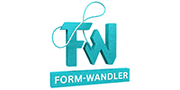Kundenlogo Form-Wandler