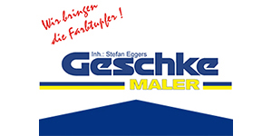 Kundenlogo von Malerbetrieb Geschke
