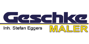 Kundenlogo von Malereibetrieb Geschke Inhaber Stefan Eggers