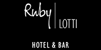 Kundenlogo Ruby Lotti Hotel & Bar