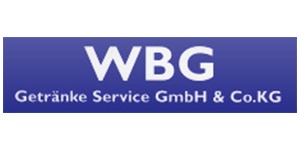 Kundenlogo von WBG Getränke Service GmbH & Co KG