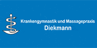 Kundenlogo Krankengymnastik- u. Massagepraxis Diekmann