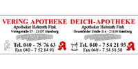 Kundenlogo Vering Apotheke