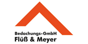 Kundenlogo von Bedachungs-GmbH Flüß & Meyer