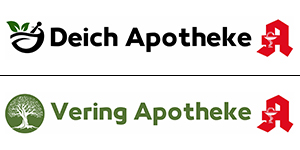 Kundenlogo von Deich-Apotheke