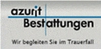 Kundenlogo Azurit Bestattungen GmbH Bestattungen Kundenlogo Azurit Bestattungen GmbH Bestattungen
