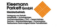 Kundenlogo Kleemann Parkett GmbH