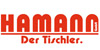 Kundenlogo von Tischlerei Dirk Hamann GmbH