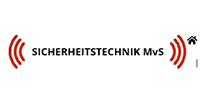 Kundenlogo Sicherheitstechnik MvS
