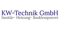 Kundenlogo KW-Technik GmbH Gas- und Wasserinstallation