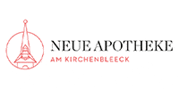 Kundenlogo Neue Apotheke am Kirchenbleeck Ingrun Warner e.K.