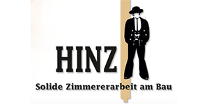Kundenlogo von Hinz Zimmerei